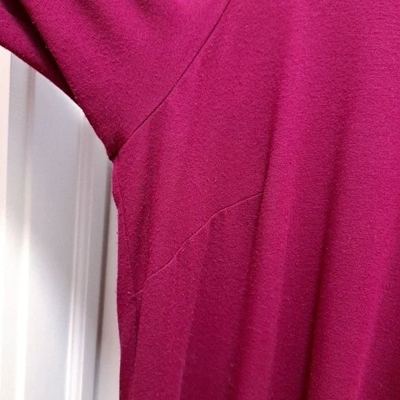 Eileen Fisher High Low Long Tunic Size 1X - Picture 9 of 10